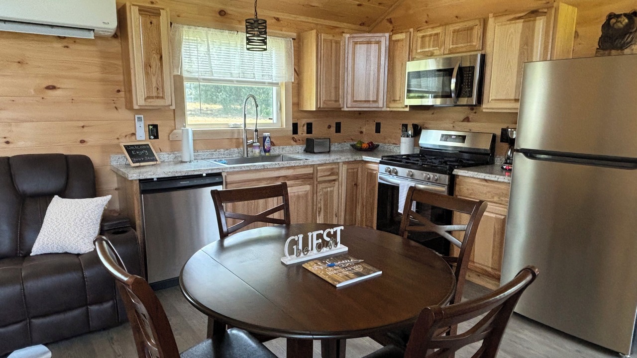 Photo of Kitchen in Whippleville