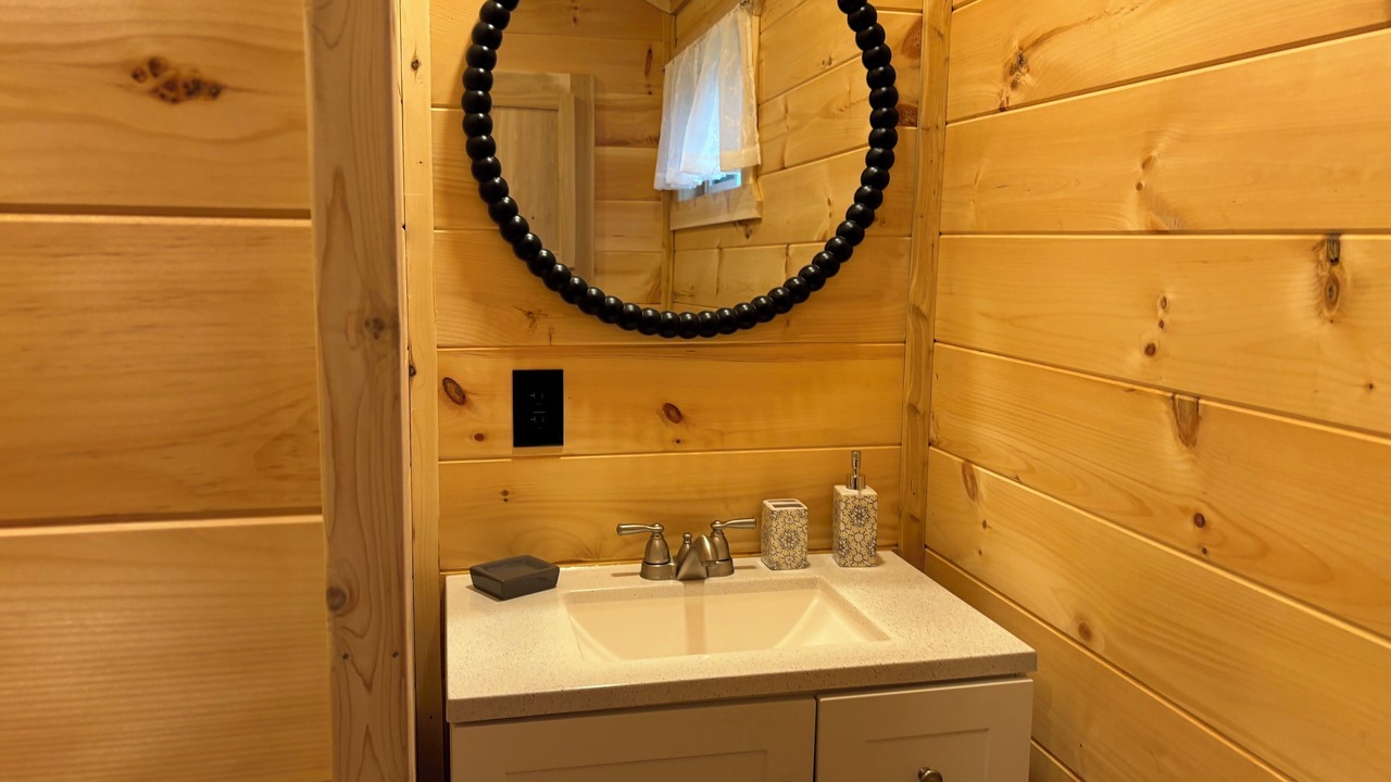 Photo of Bathroom in Whippleville