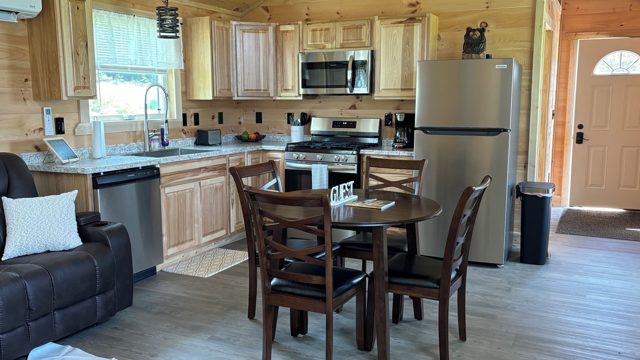 Photo of Kitchen in Whippleville