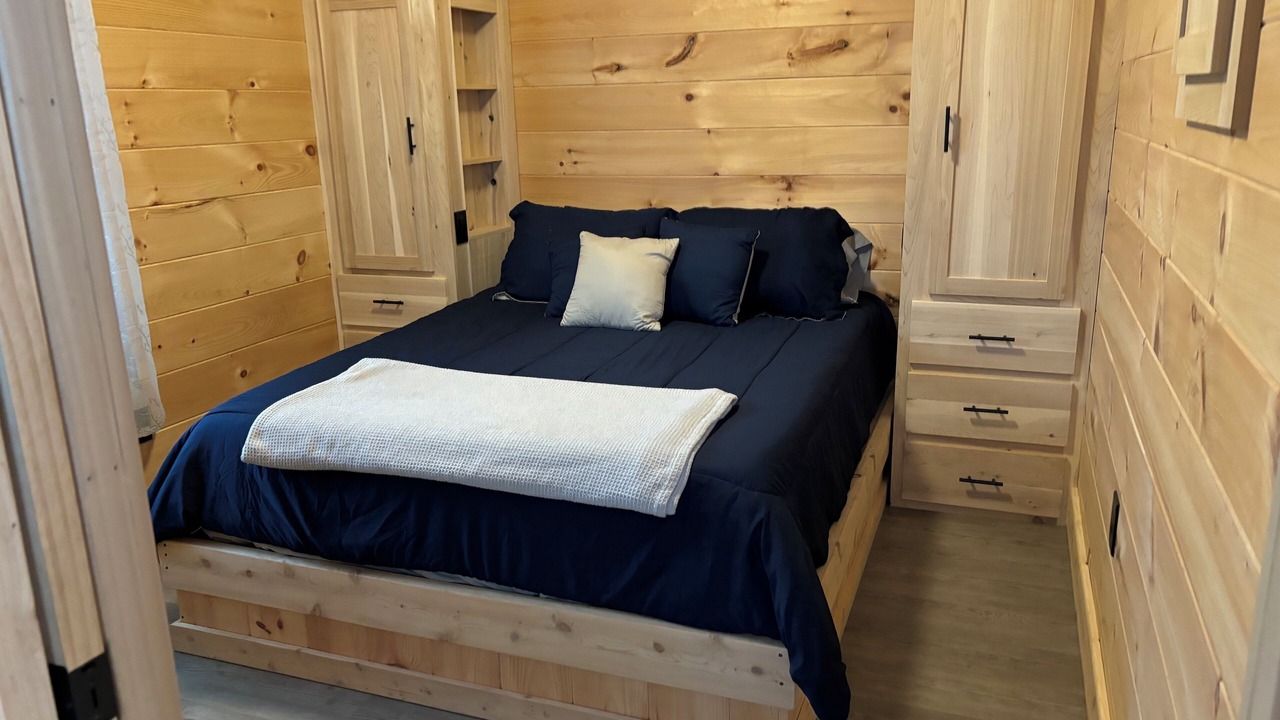 Photo of Bedroom in Whippleville