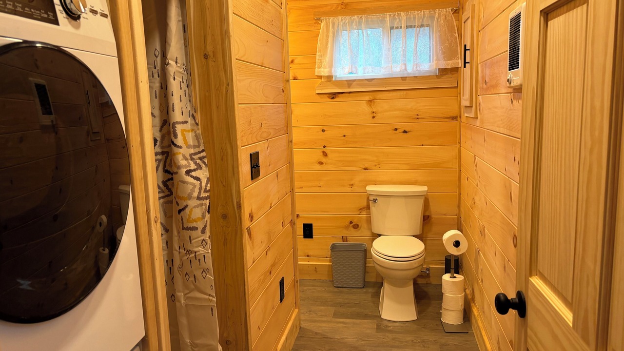 Photo of Bathroom in Whippleville