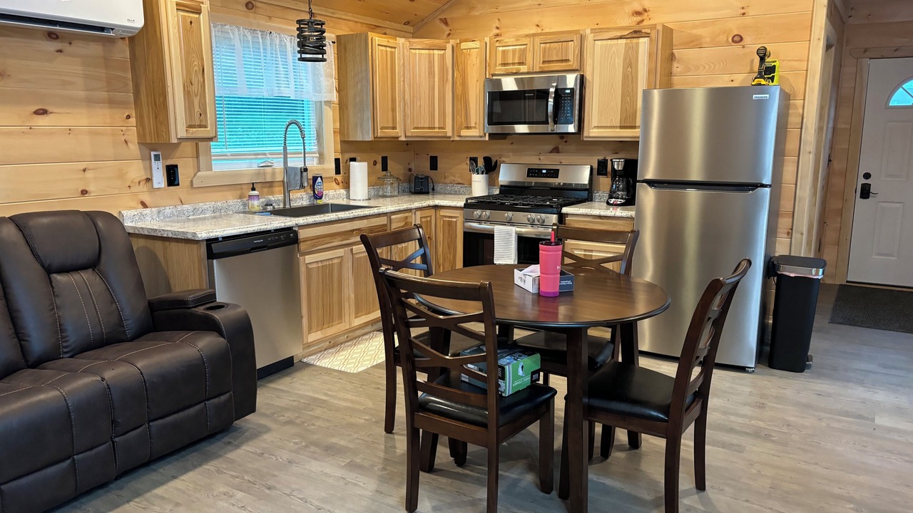 Photo of Kitchen in Whippleville