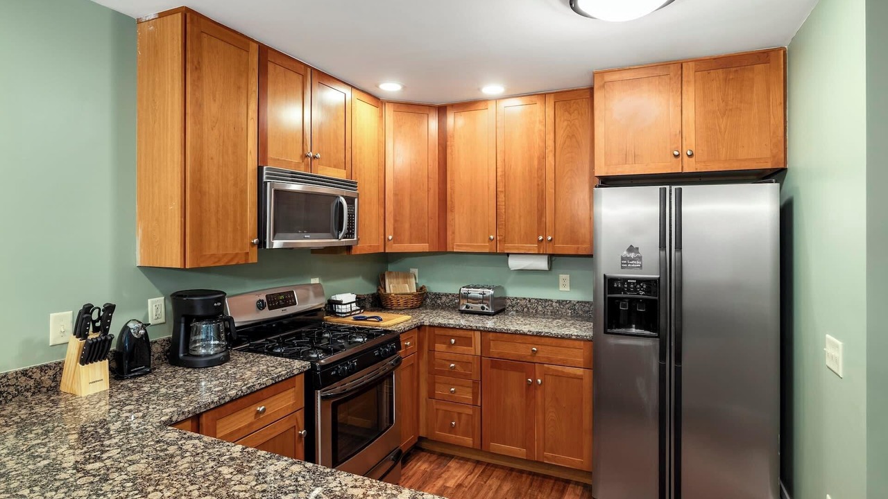 Photo of Kitchen in Proctorsville