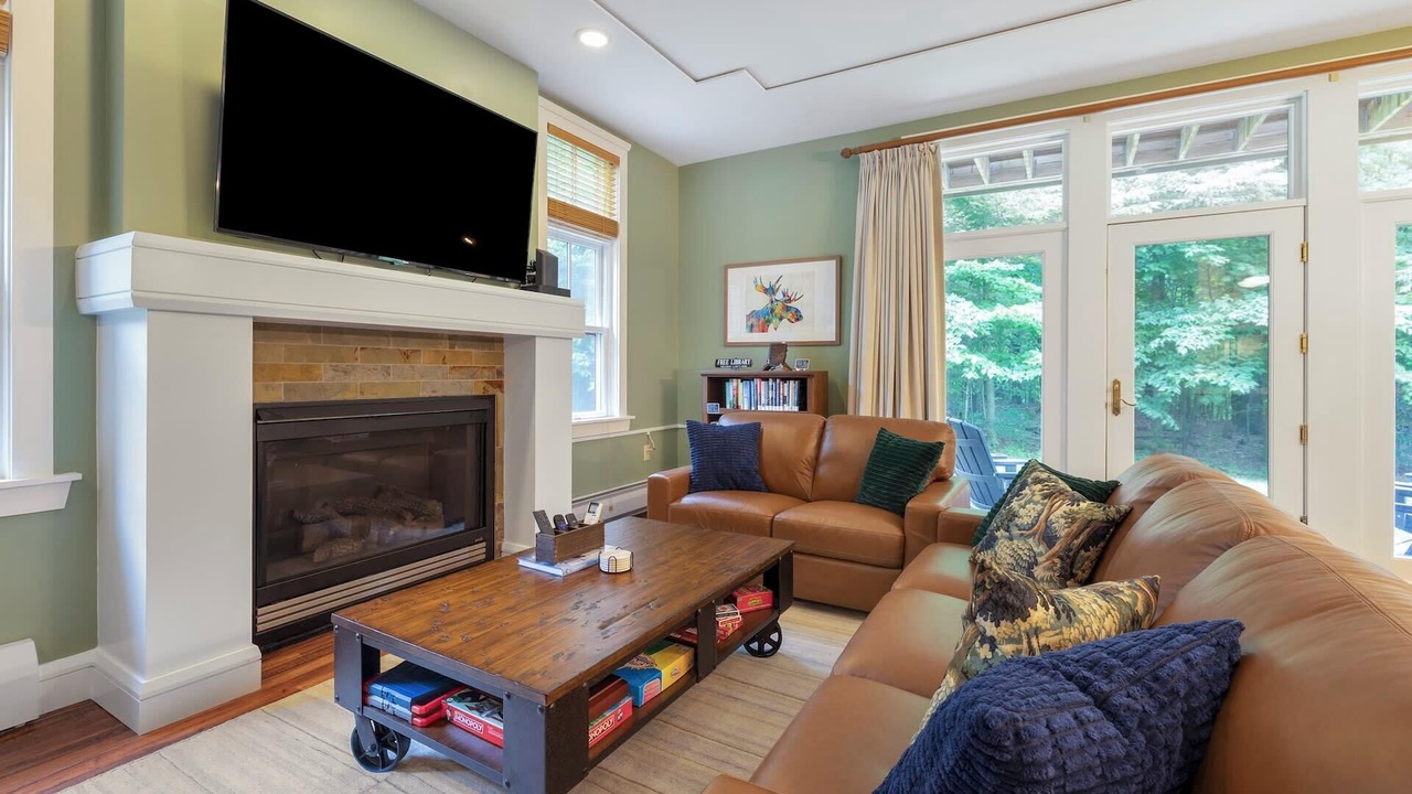Photo of Livingroom in Proctorsville