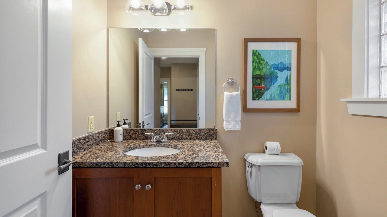 Photo of Bathroom in Proctorsville