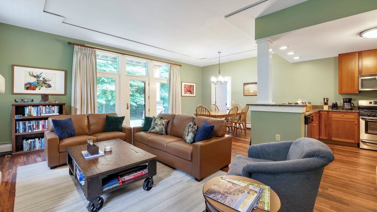 Photo of Livingroom in Proctorsville