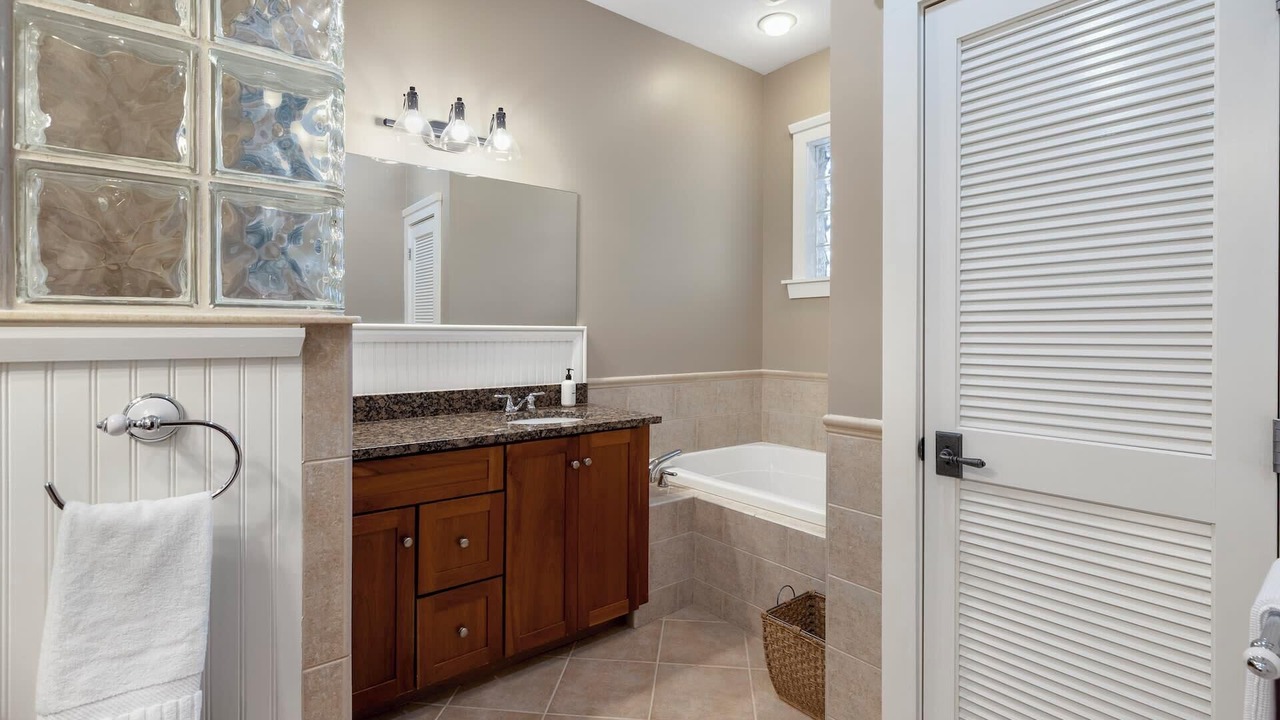 Photo of Bathroom in Proctorsville