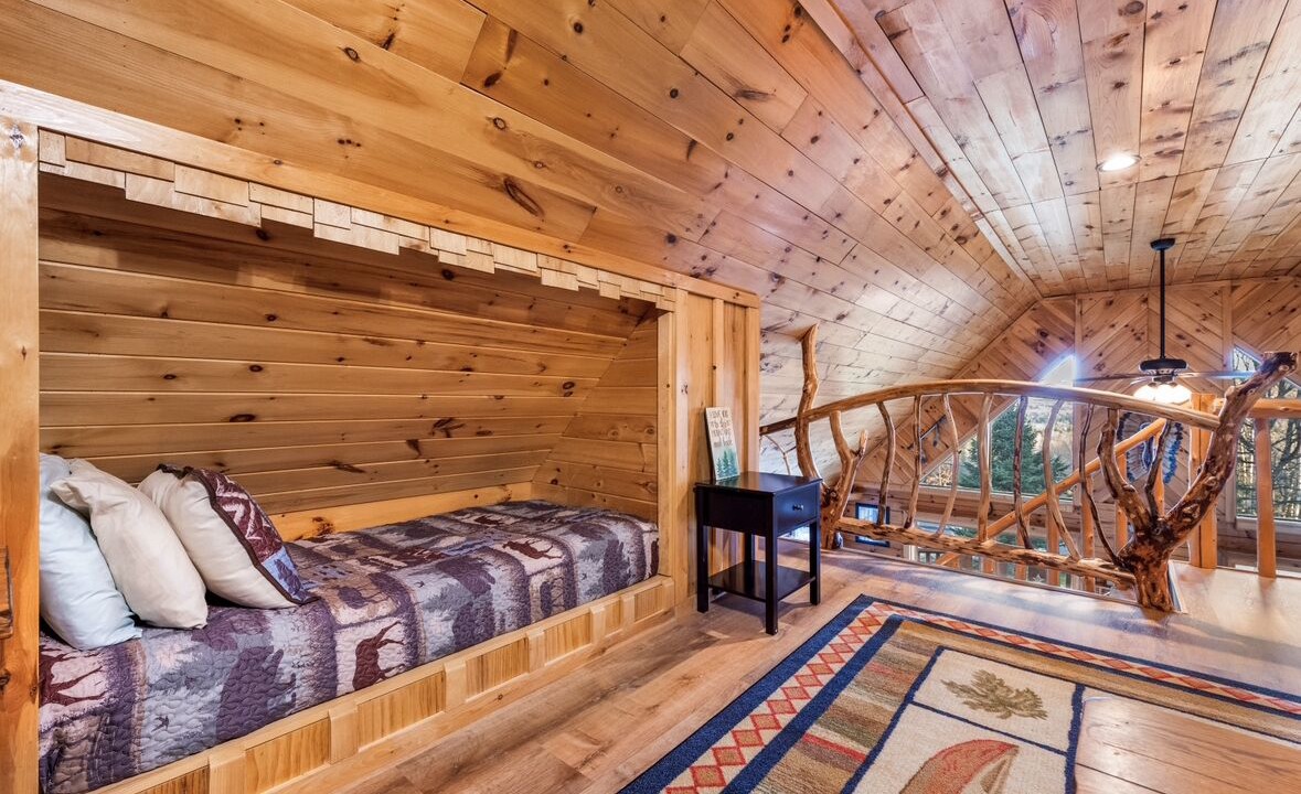 Photo of Bedroom in Indian Lake
