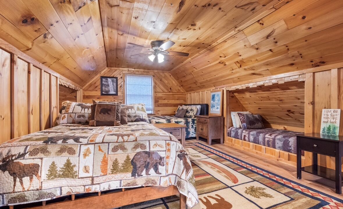 Photo of Bedroom in Indian Lake