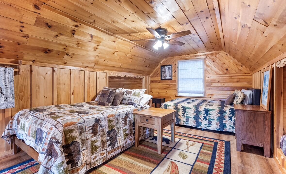 Photo of Bedroom in Indian Lake