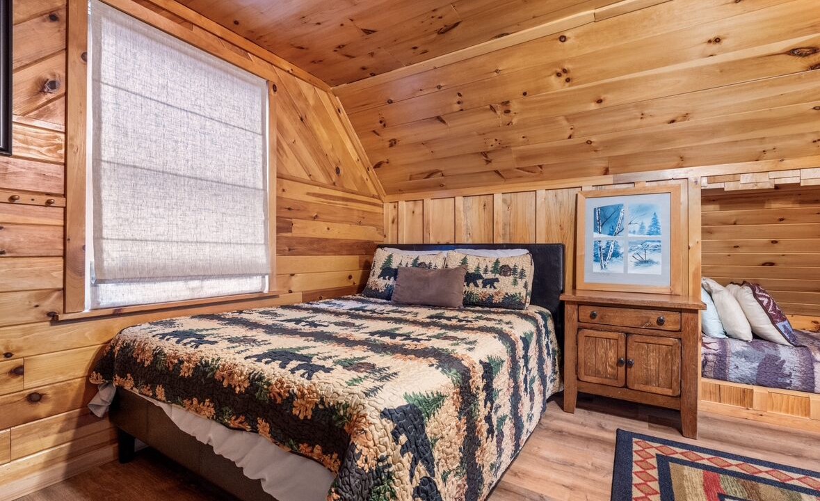 Photo of Bedroom in Indian Lake