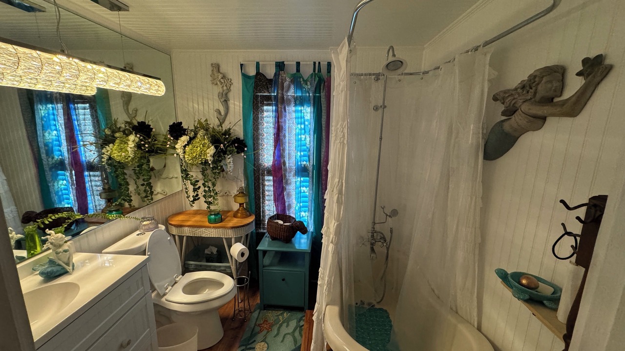 Photo of Bathroom in Seaside