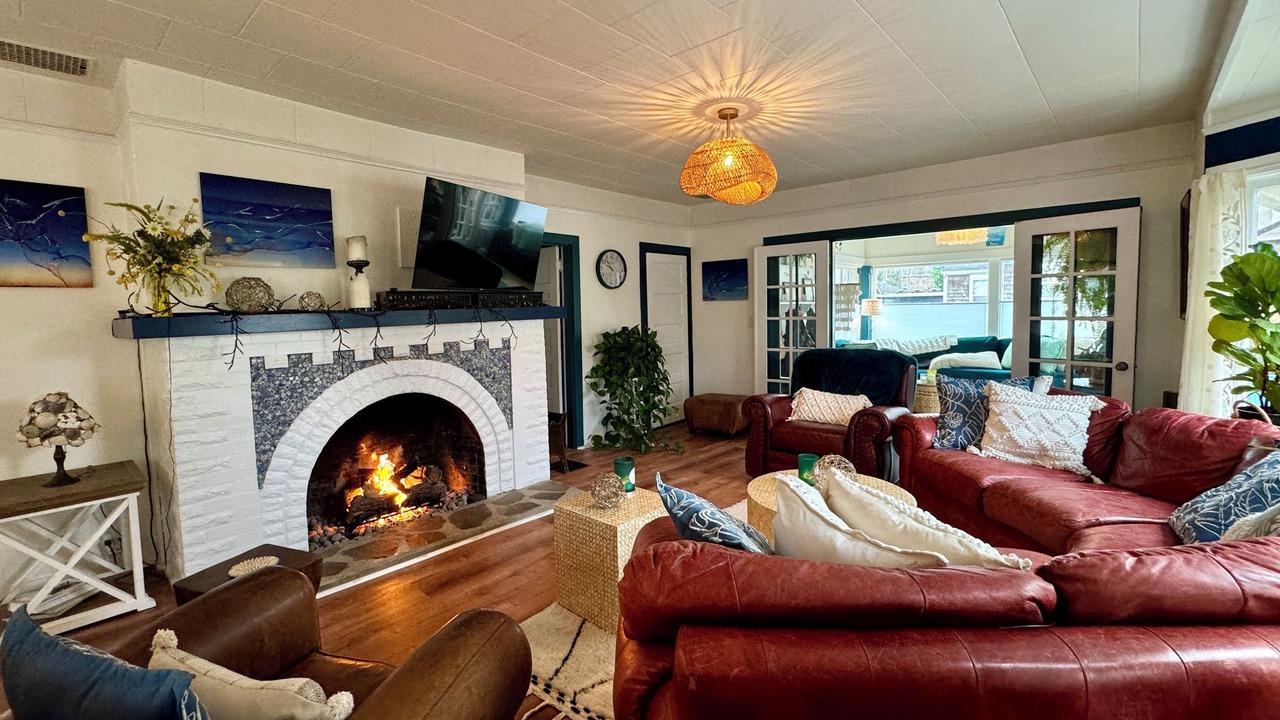 Photo of Livingroom in Seaside