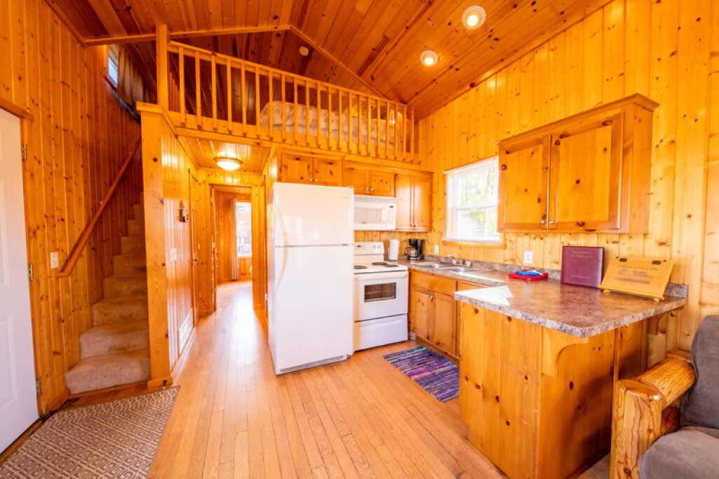 Photo of Kitchen in Isle