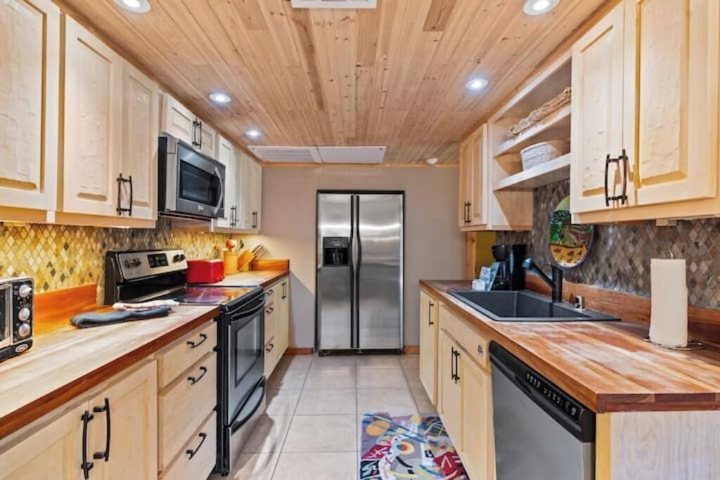 Photo of Kitchen in Historic Eastside