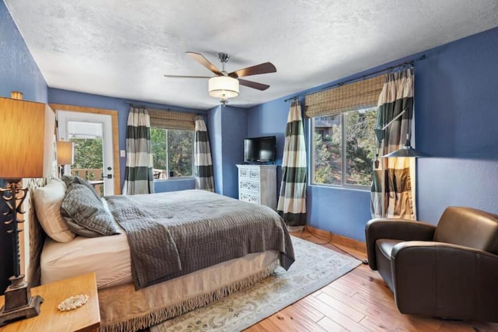 Photo of Bedroom in Historic Eastside