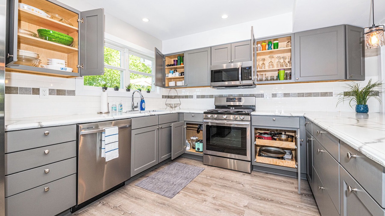 Photo of Kitchen in Bassett