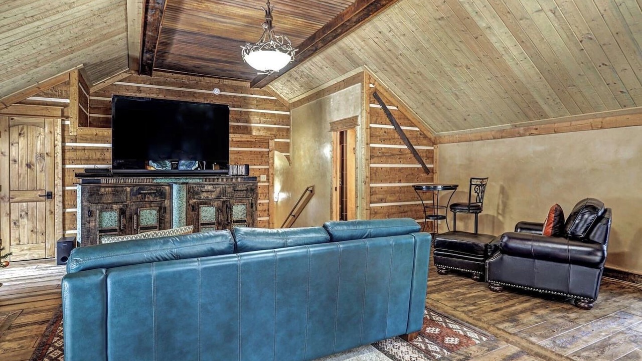 Photo of Livingroom in Angel Fire