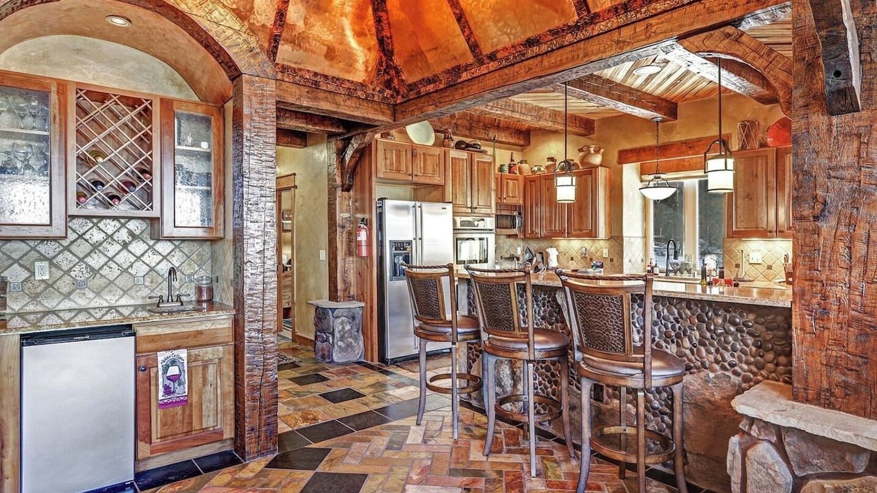 Photo of Kitchen in Angel Fire
