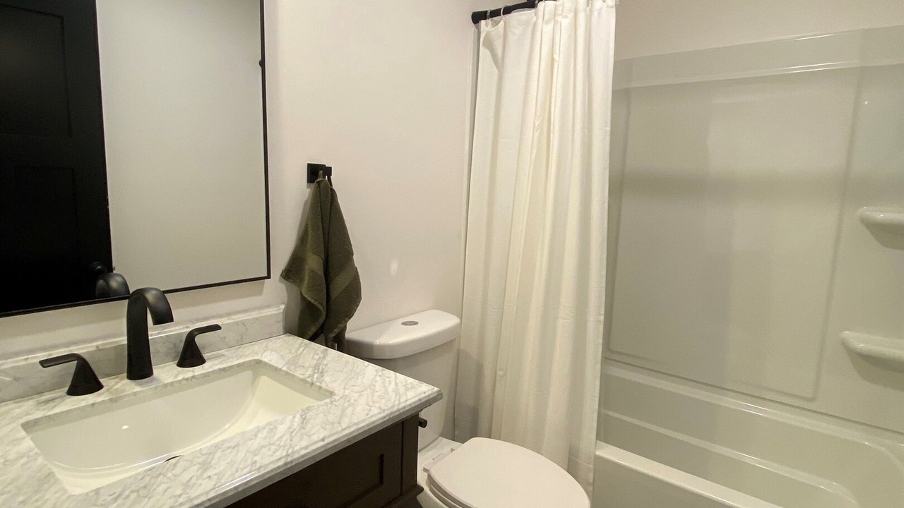 Photo of Bathroom in Manchester Center