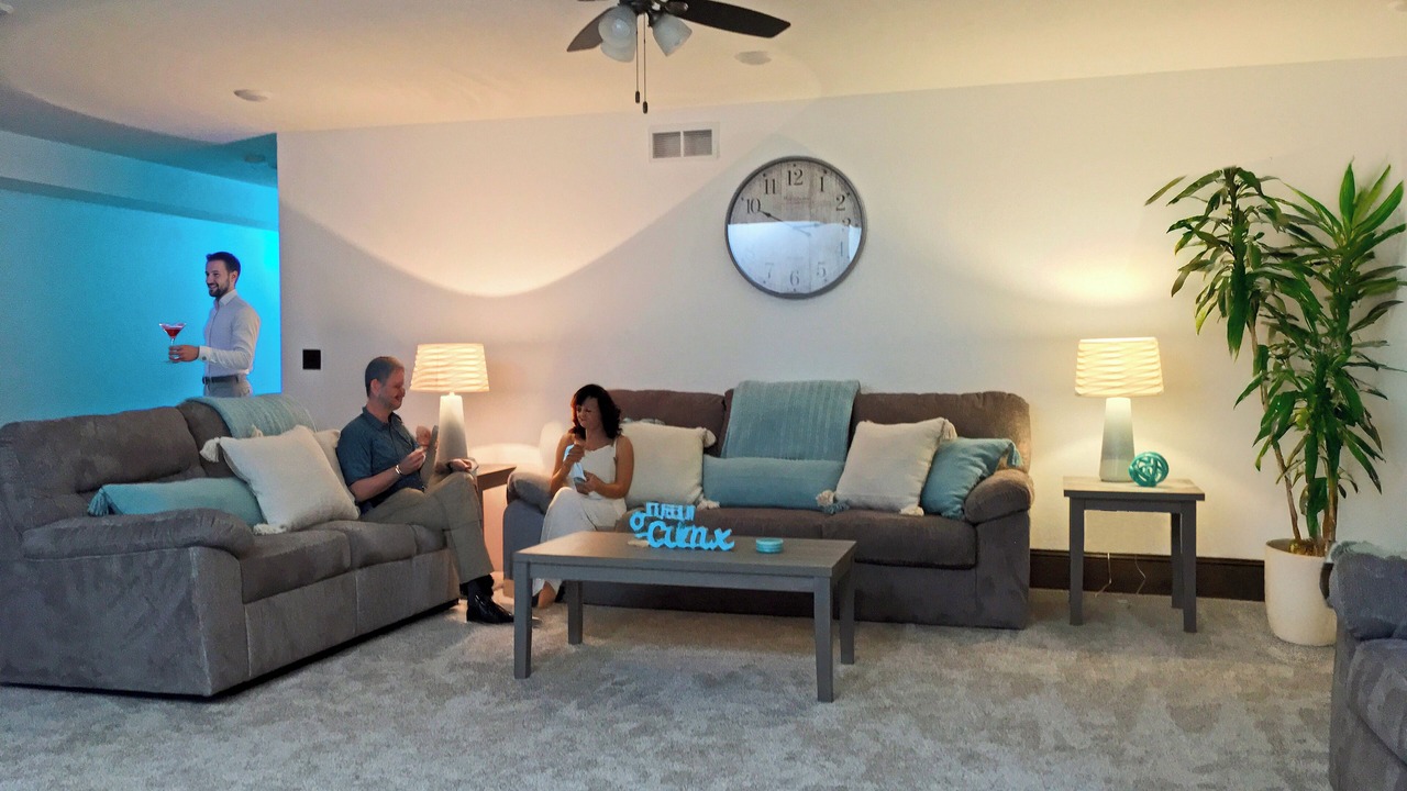 Photo of Livingroom in Hager City