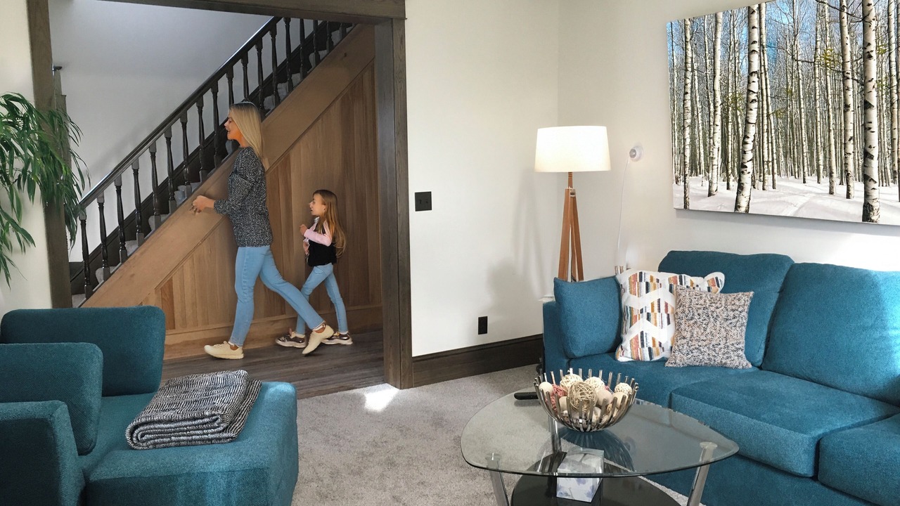 Photo of Livingroom in Hager City