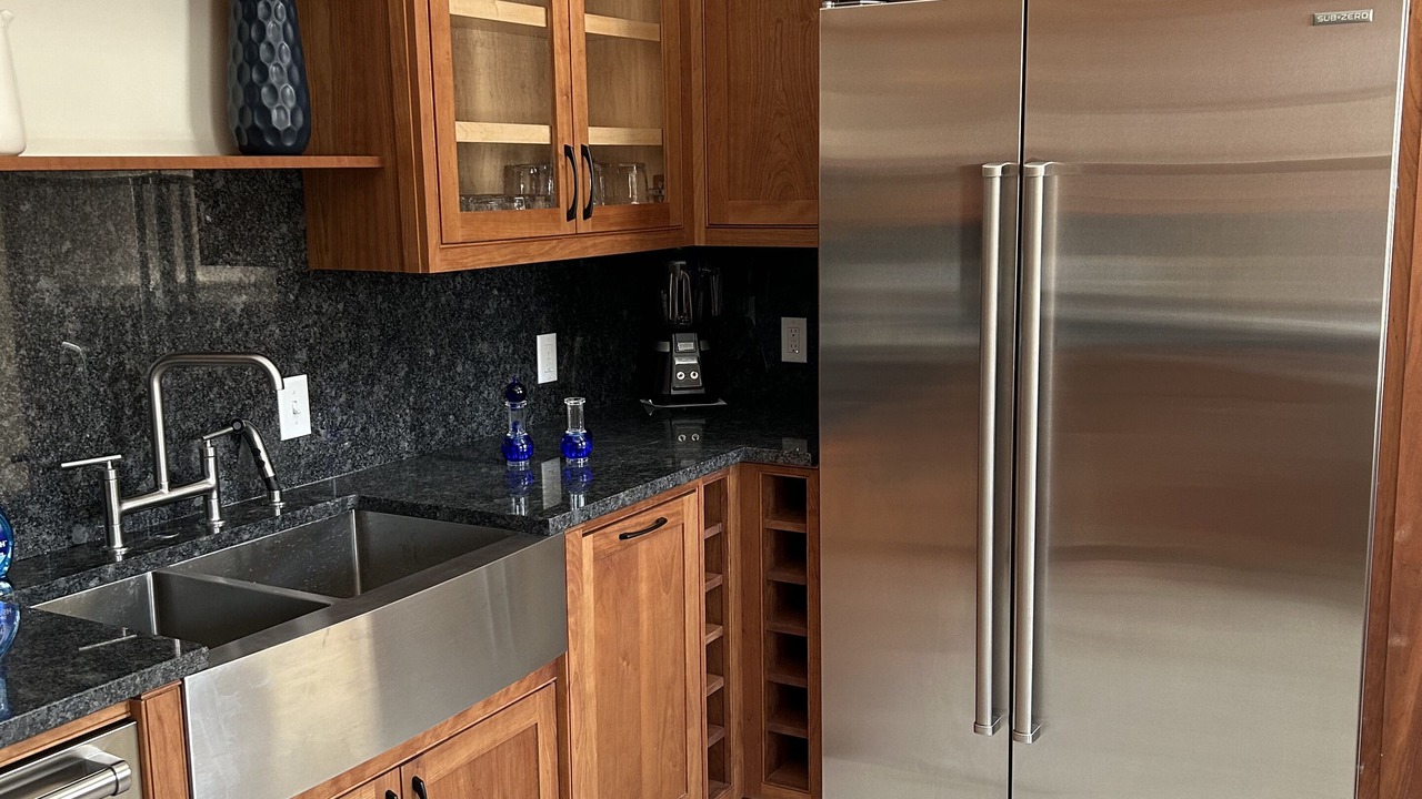 Photo of Kitchen in Barre