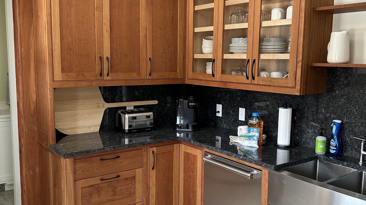 Photo of Kitchen in Barre