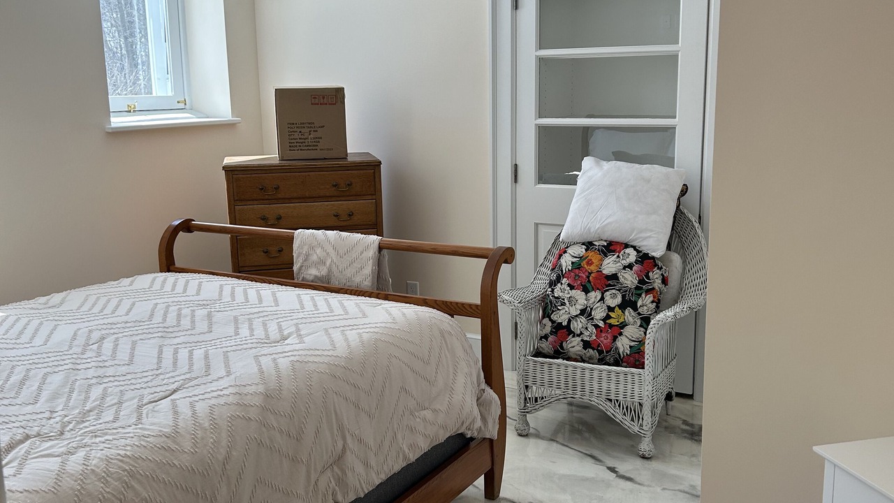 Photo of Bedroom in Barre