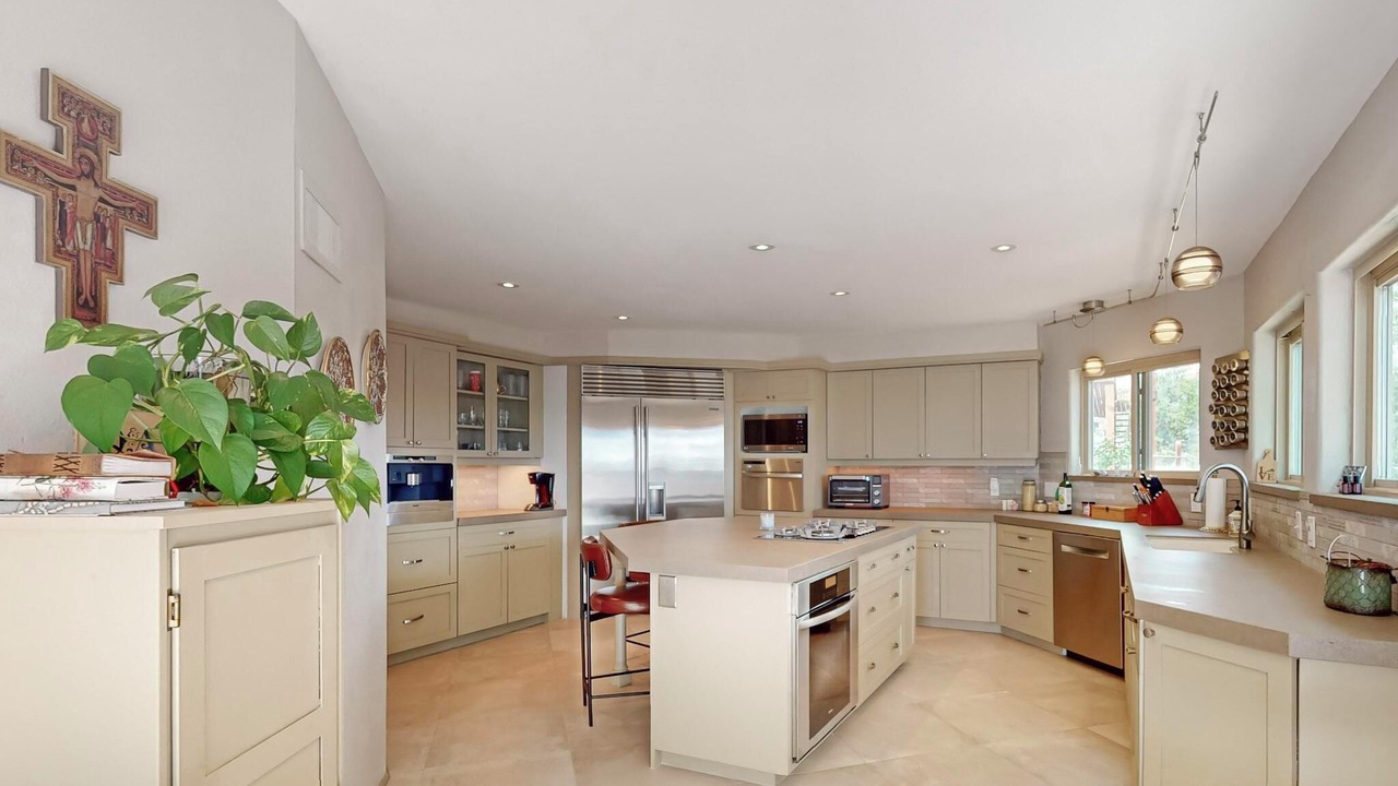 Photo of Kitchen in Los Alamos