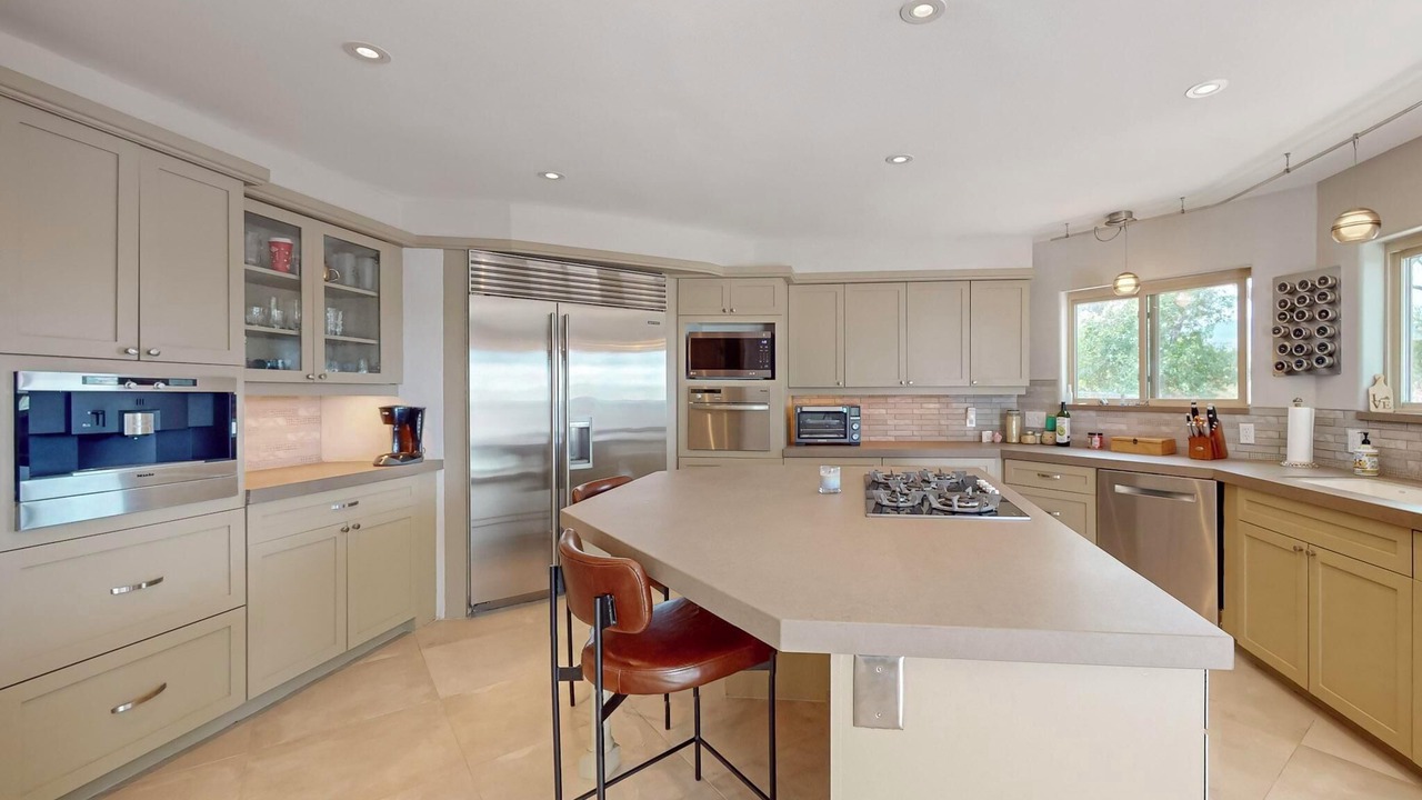 Photo of Kitchen in Los Alamos