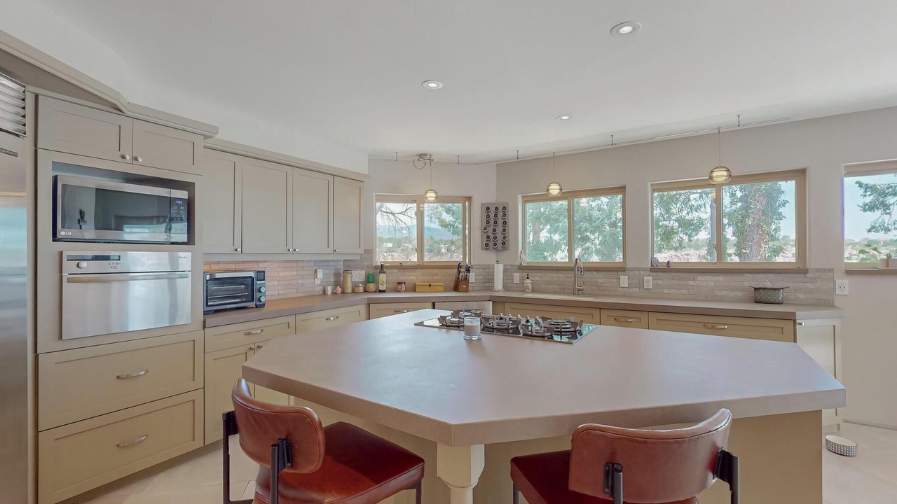 Photo of Kitchen in Los Alamos
