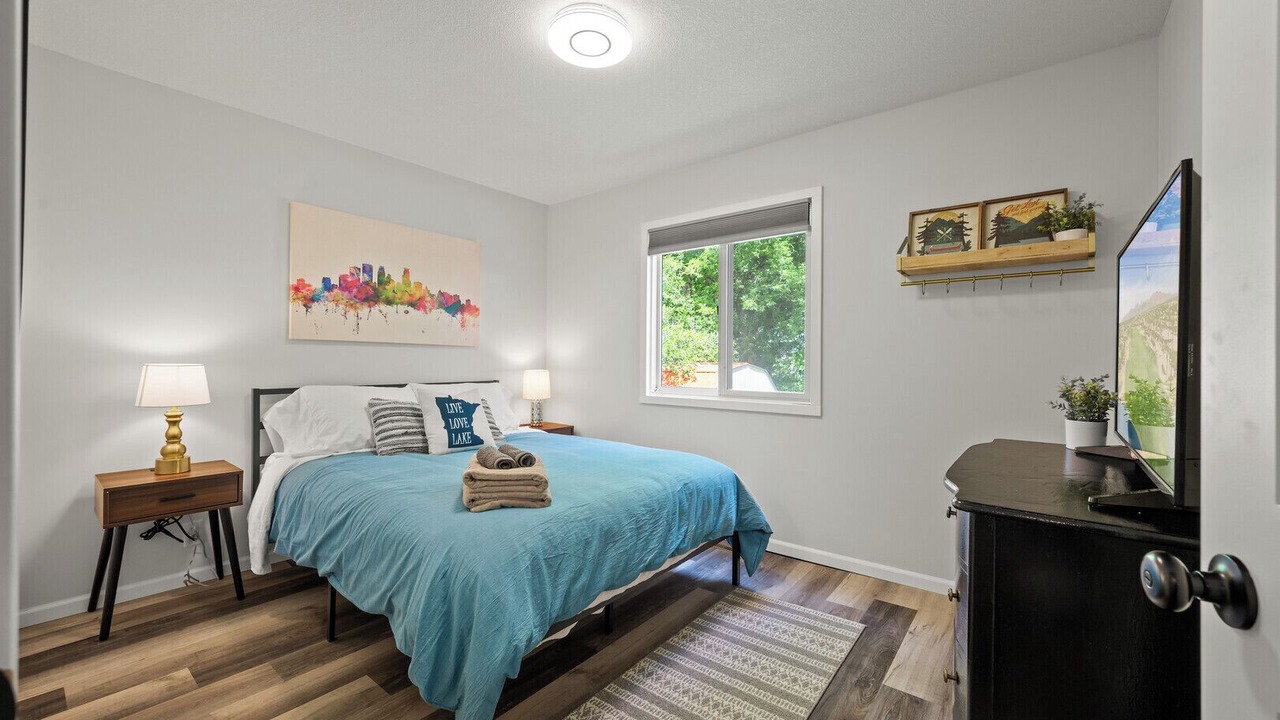 Photo of Bedroom in White Bear Lake