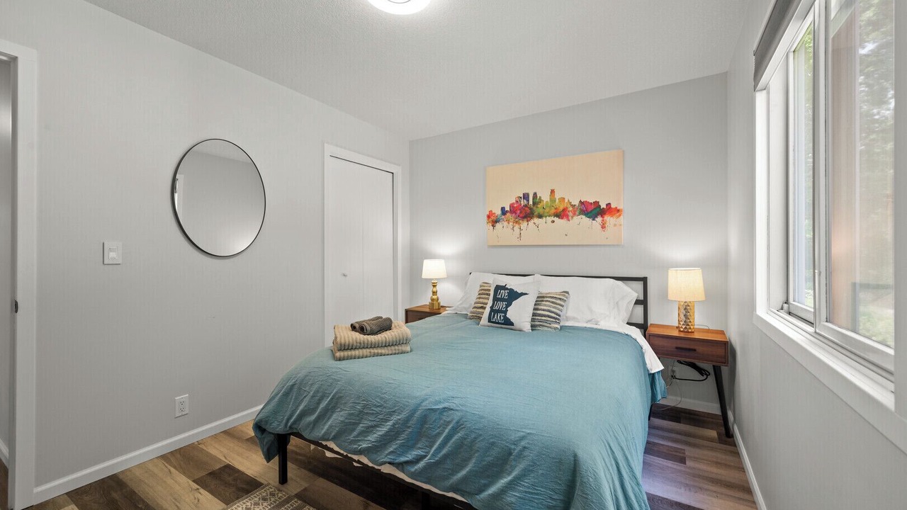 Photo of Bedroom in White Bear Lake