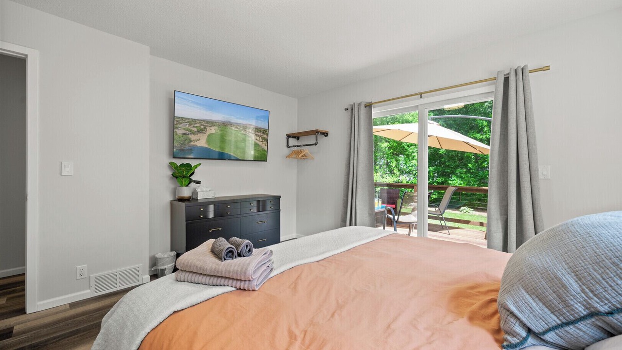 Photo of Bedroom in White Bear Lake