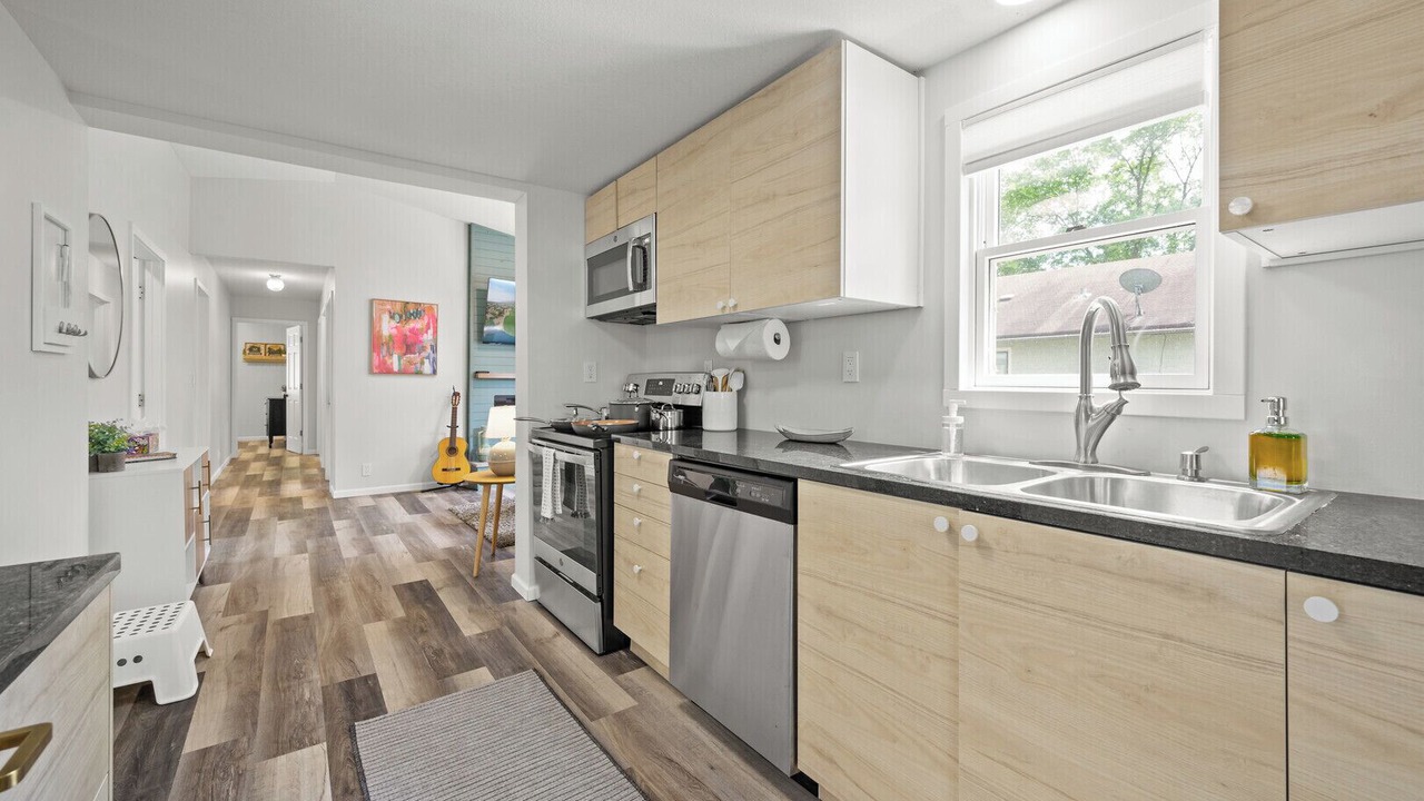Photo of Kitchen in White Bear Lake