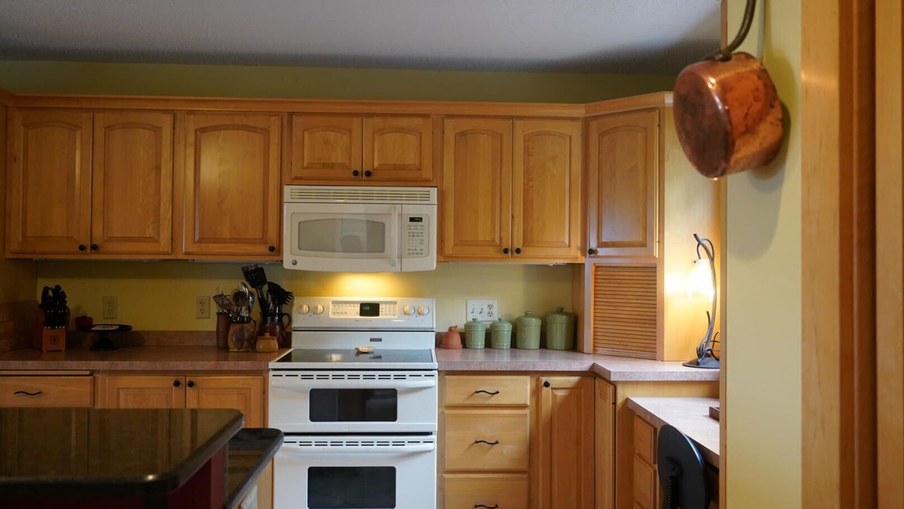 Photo of Kitchen in Bayfield