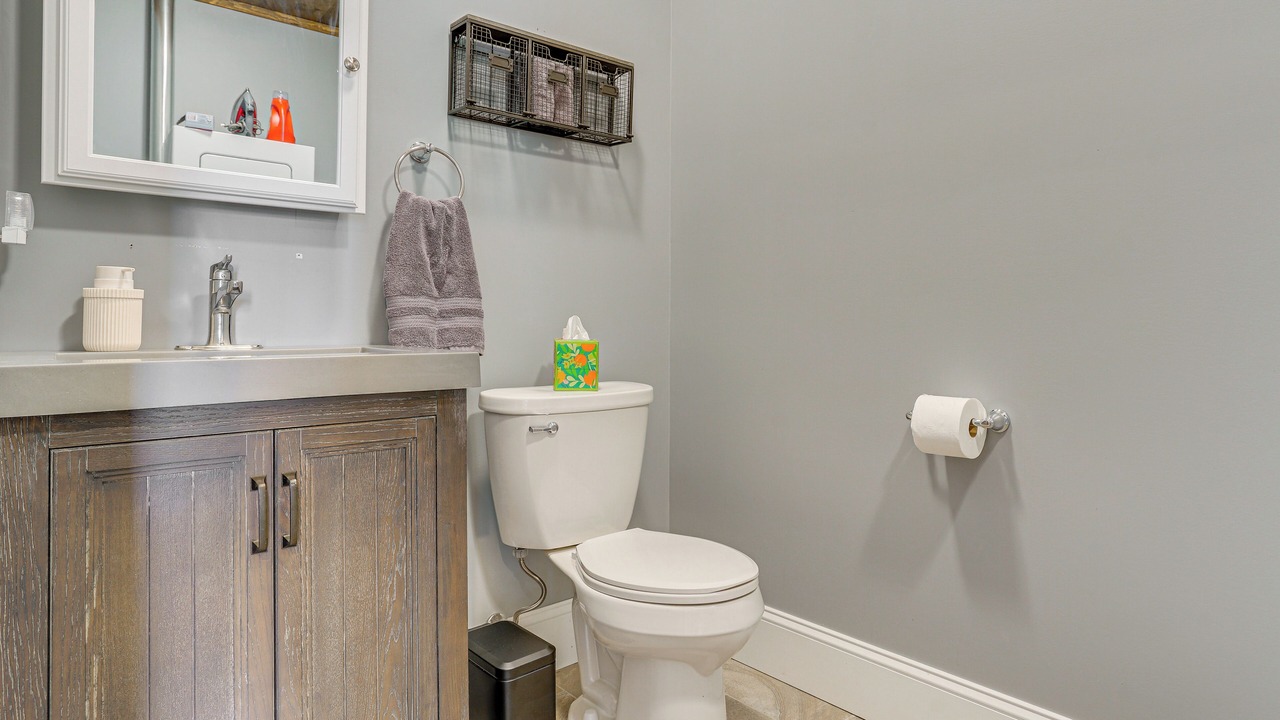 Photo of Bathroom in Maiden Rock