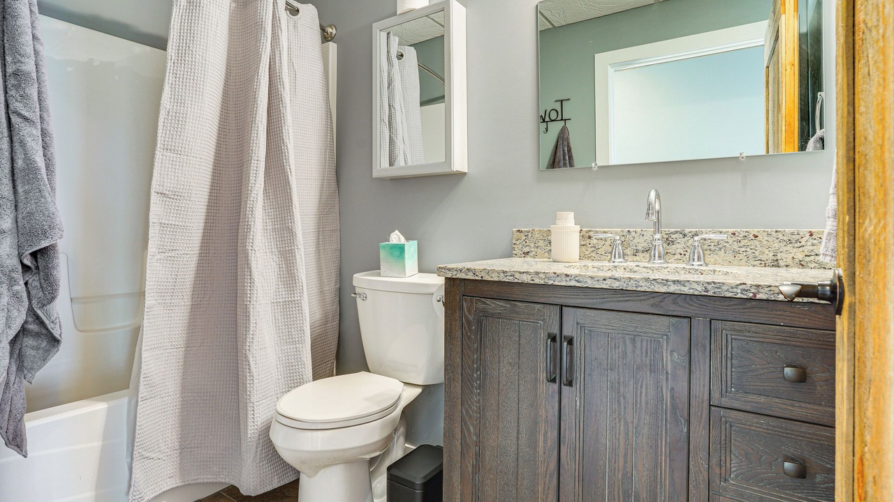 Photo of Bathroom in Maiden Rock