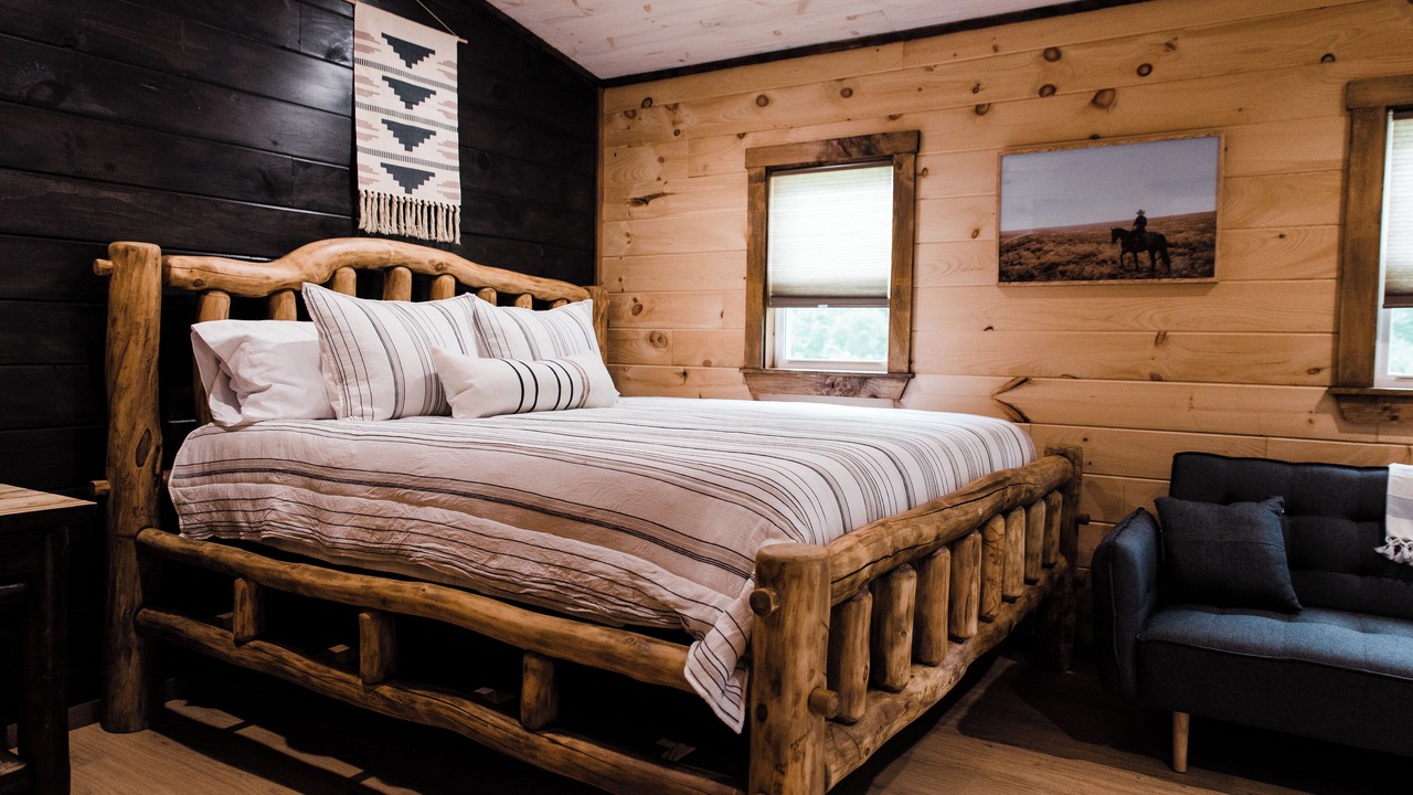 Photo of Bedroom in Salt Lick