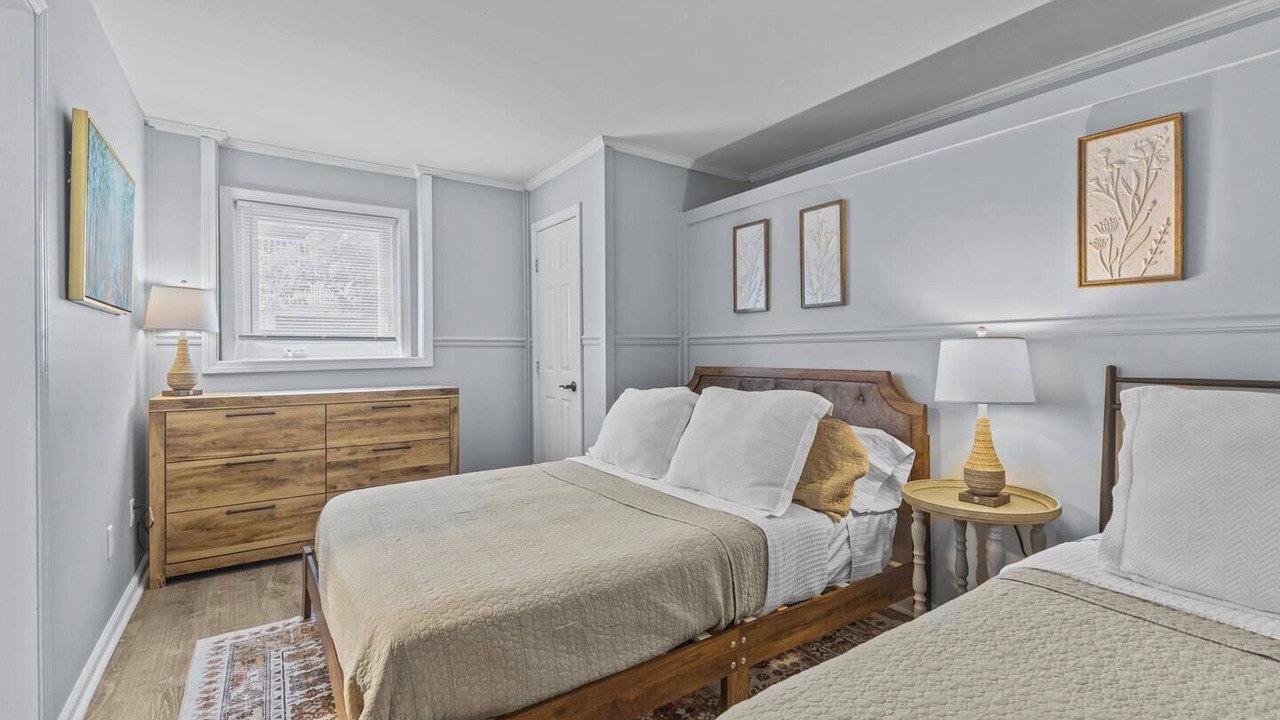 Photo of Bedroom in Winooski