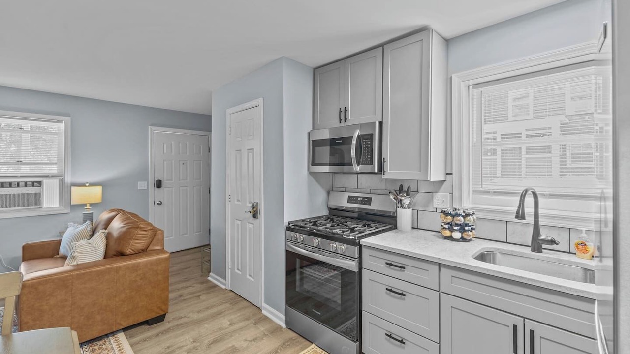 Photo of Kitchen in Winooski