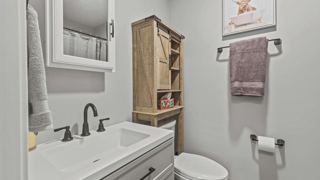 Photo of Bathroom in Winooski