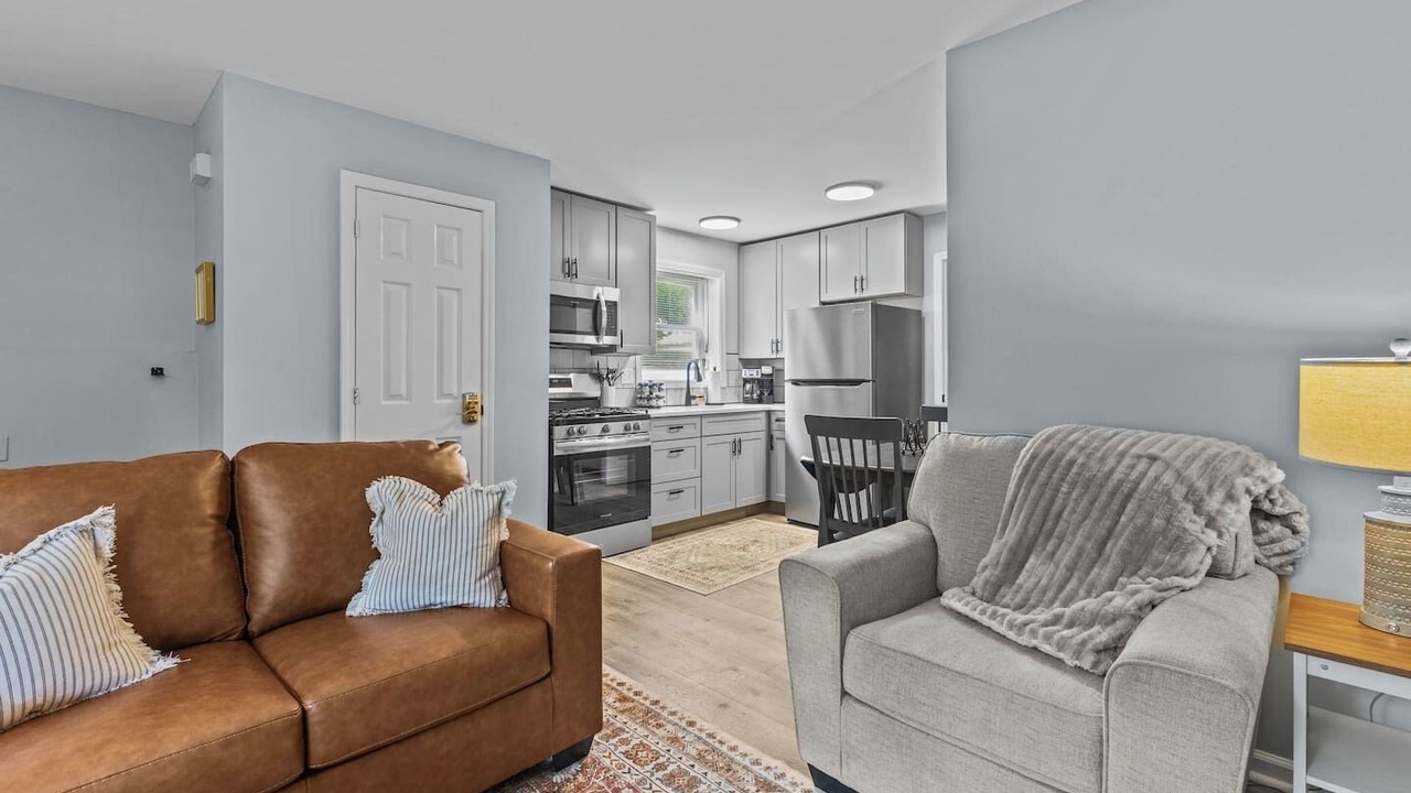Photo of Livingroom in Winooski