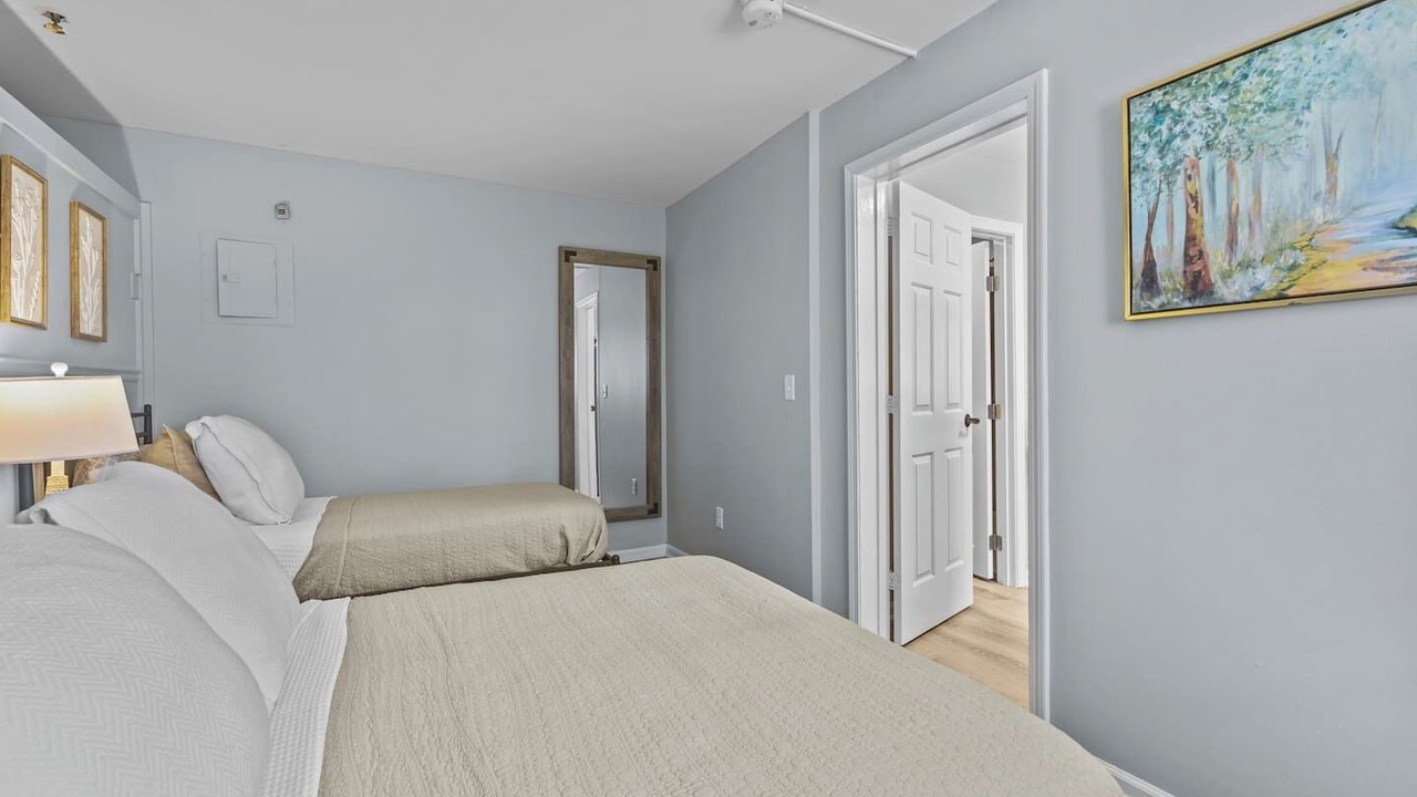 Photo of Bedroom in Winooski