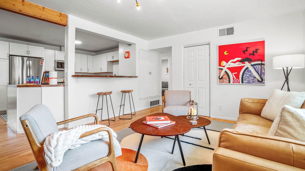Photo of Bedroom in Santa Fe