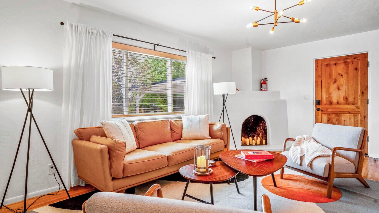 Photo of Bedroom in Santa Fe
