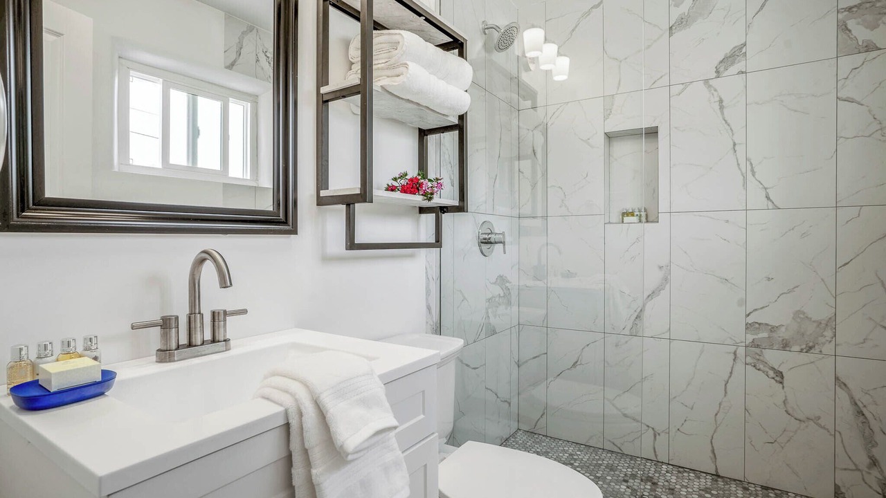 Photo of Bathroom in Santa Fe
