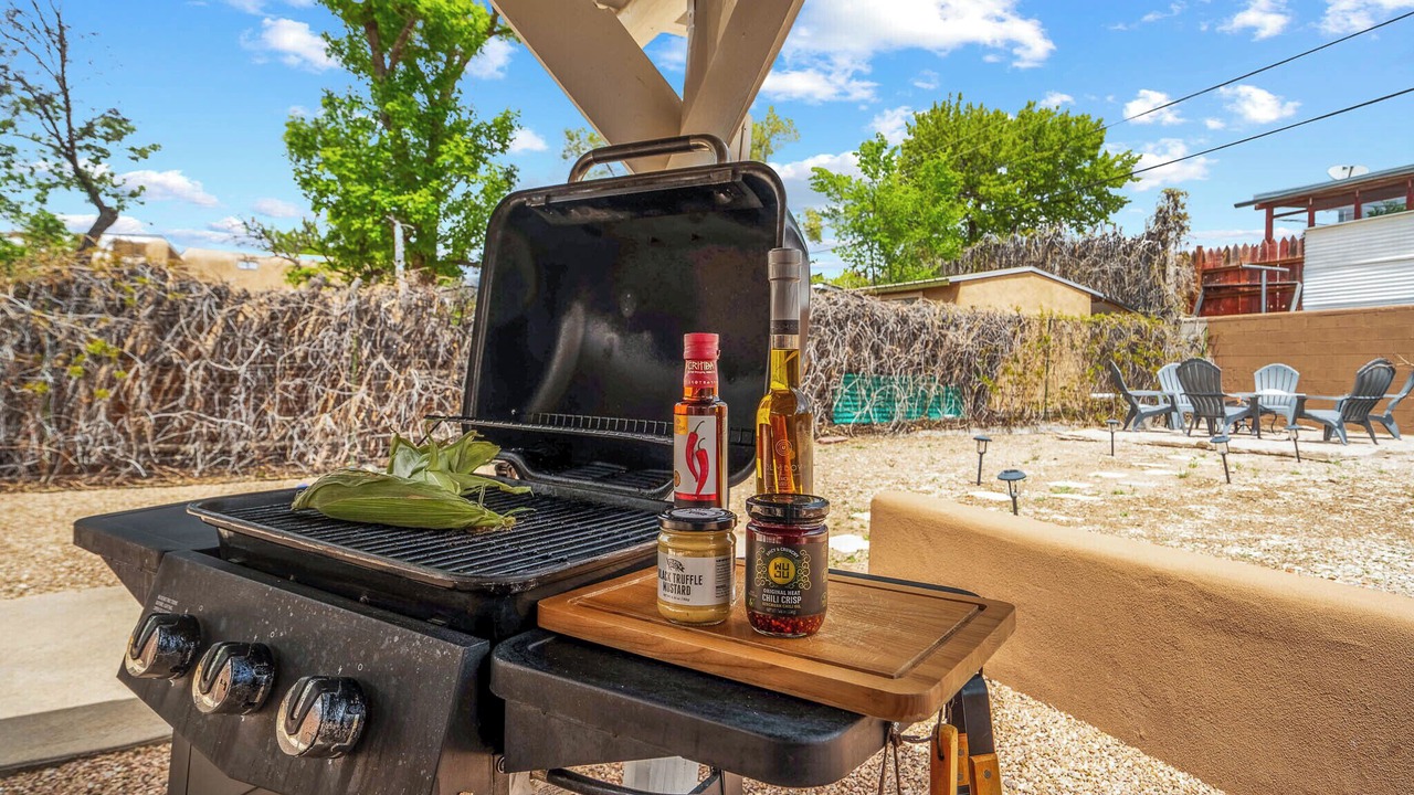 Photo of Outdoor in Santa Fe