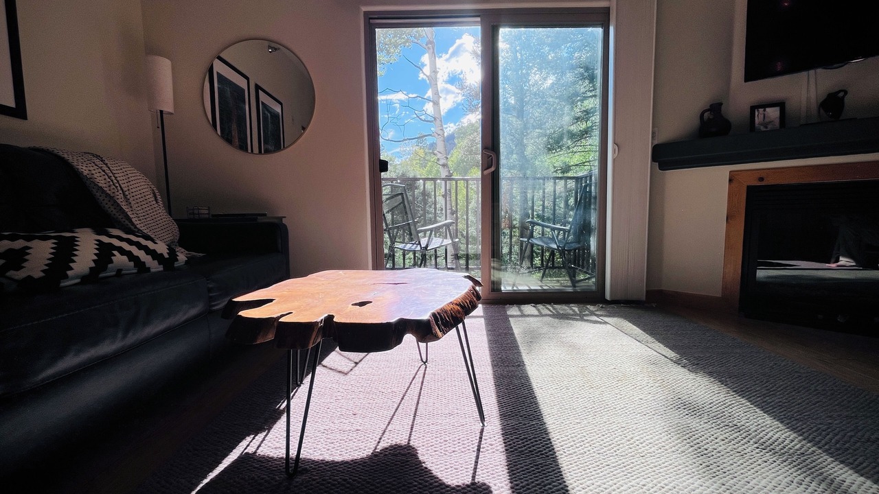 Photo of Livingroom in Taos Ski Valley